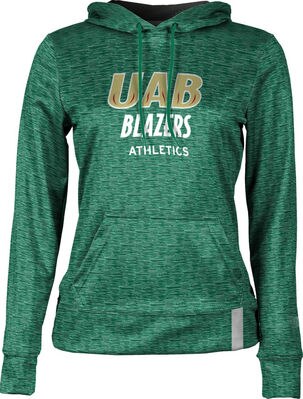 Girl's ProSphere Sublimated Hoodie - Athletics