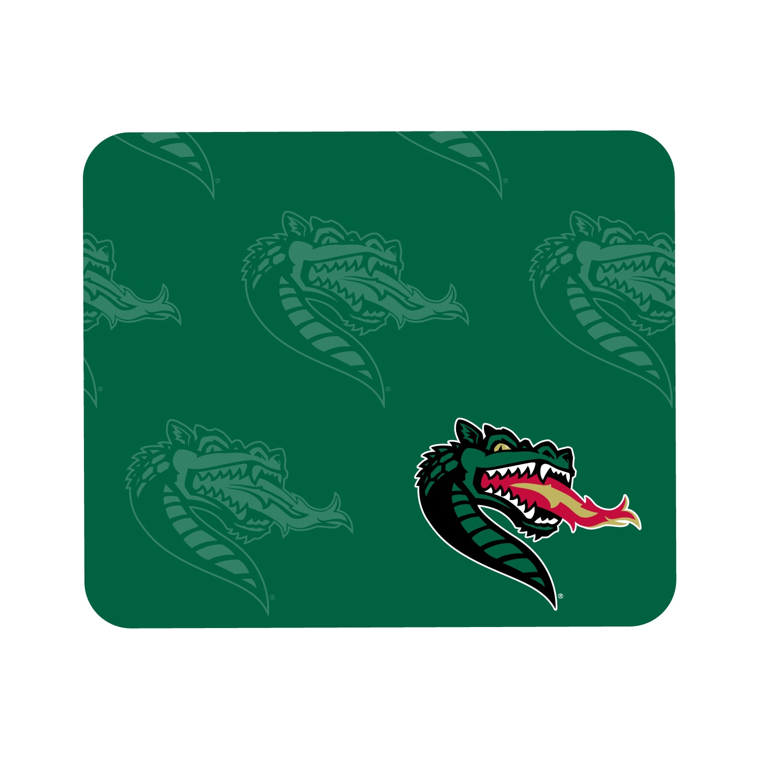 University of Alabama at Birmingham Mousepad, Mascot Repeat V1