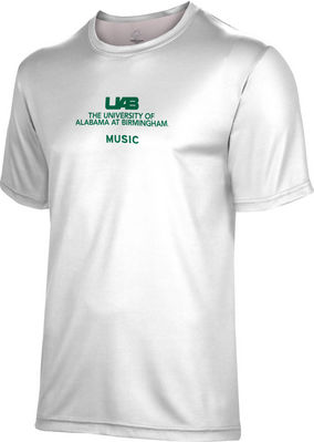 Spectrum Music Youth Unisex 50/50 Distressed Short Sleeve Tee