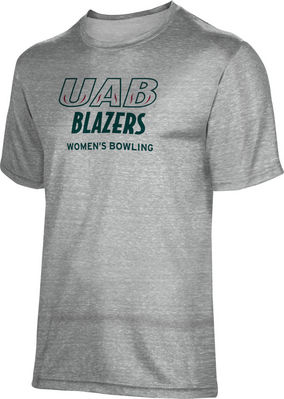 ProSphere Women's Bowling Unisex TriBlend Distressed Tee