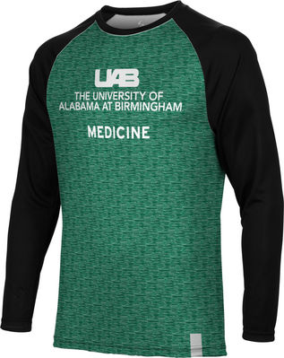 Men's Spectrum Sublimated LS Tee