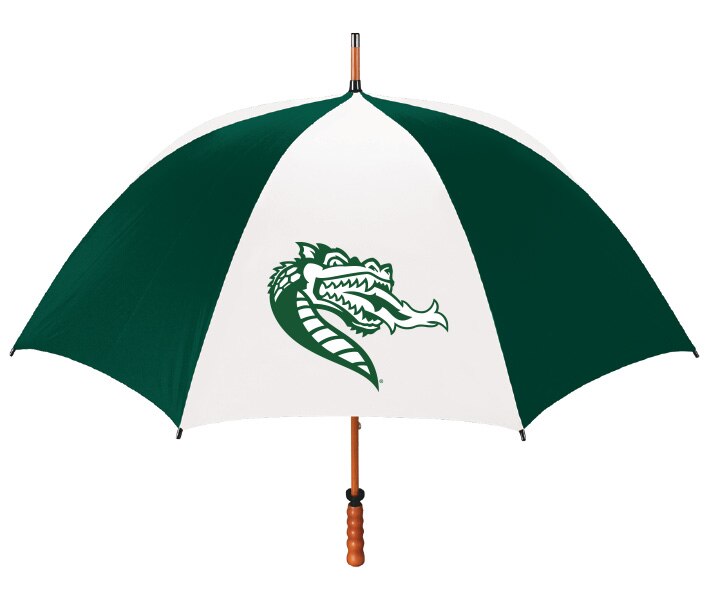 University of Alabama Birmingham Blazers "The Eagle" Sporty Wood Shaft Golf Umbrella 62"