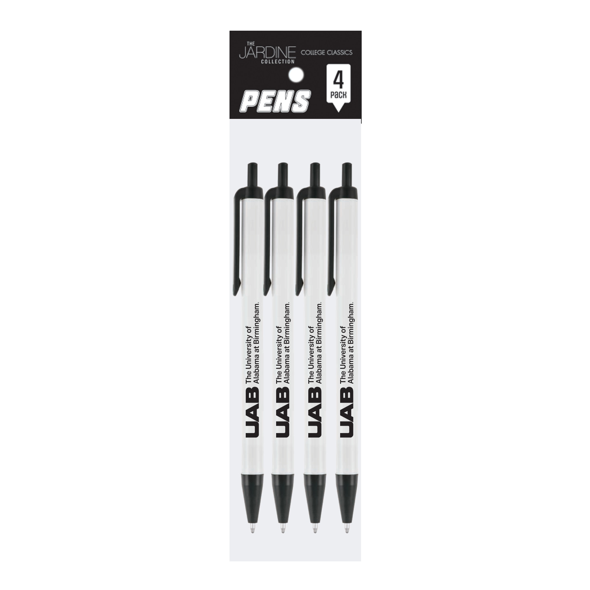 Bic Click Stic 4pk Primary Mark