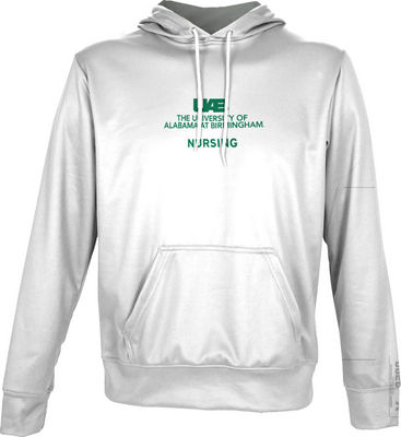 Youth Spectrum Pullover Hoodie - Nursing