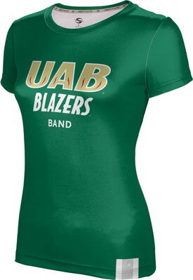 Girl's ProSphere Sublimated Tee - Band