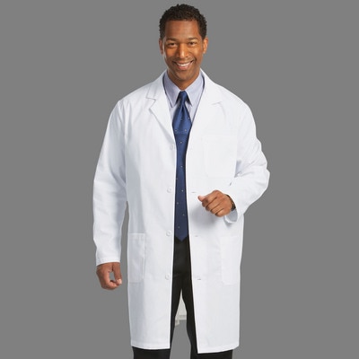 FSH Mens Flt 39" Lab Coat