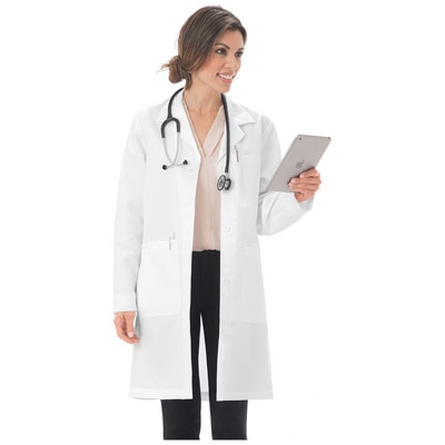 Ladies 37" Lab Coat