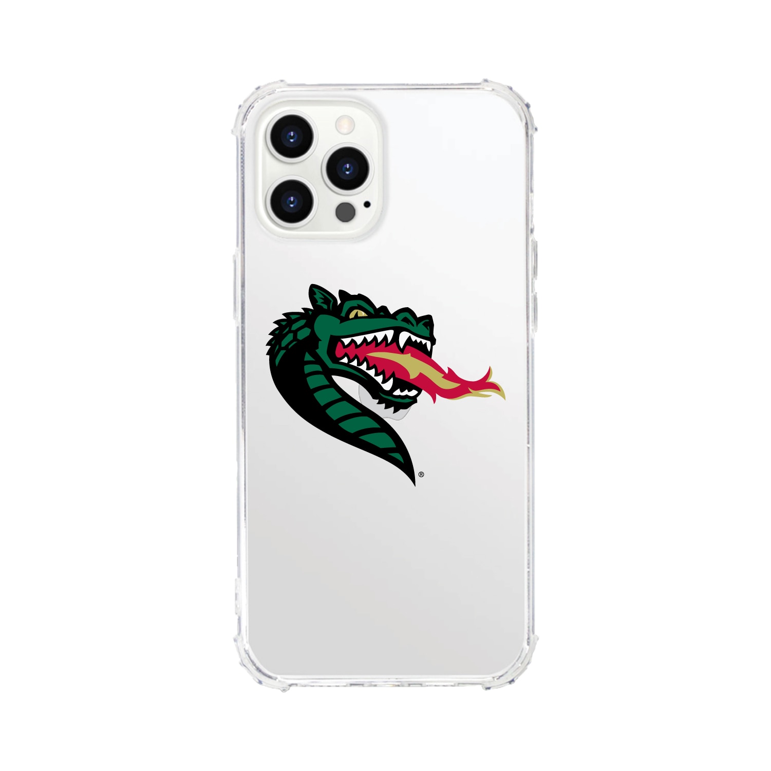 University of Alabama at Birmingham iPhone Case