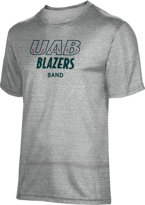 ProSphere Band Unisex TriBlend Distressed Tee