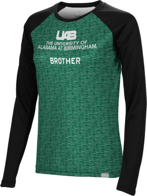 DS Women's Spectrum Sublimated LS Tee - Brother