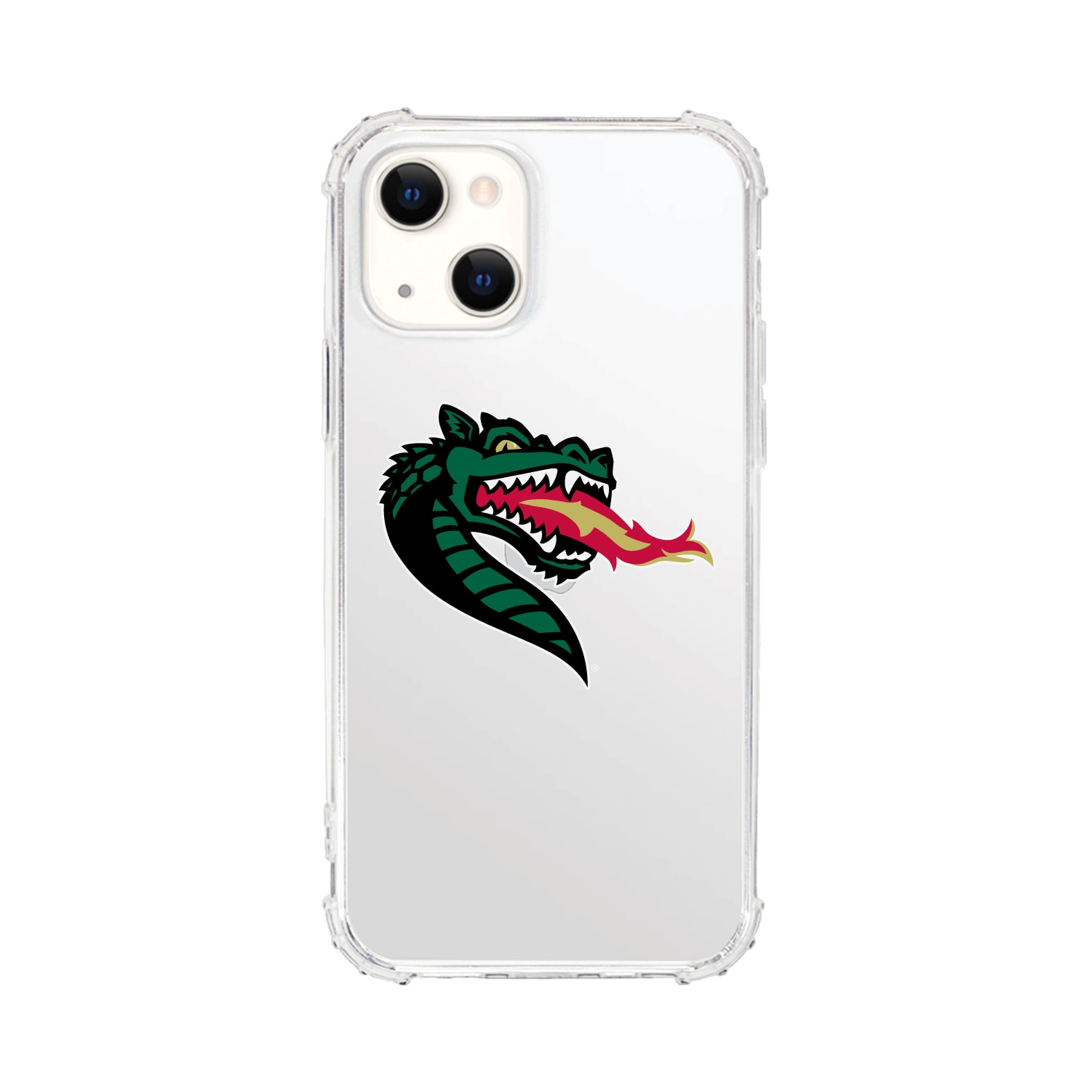 University of Alabama at Birmingham iPhone Case
