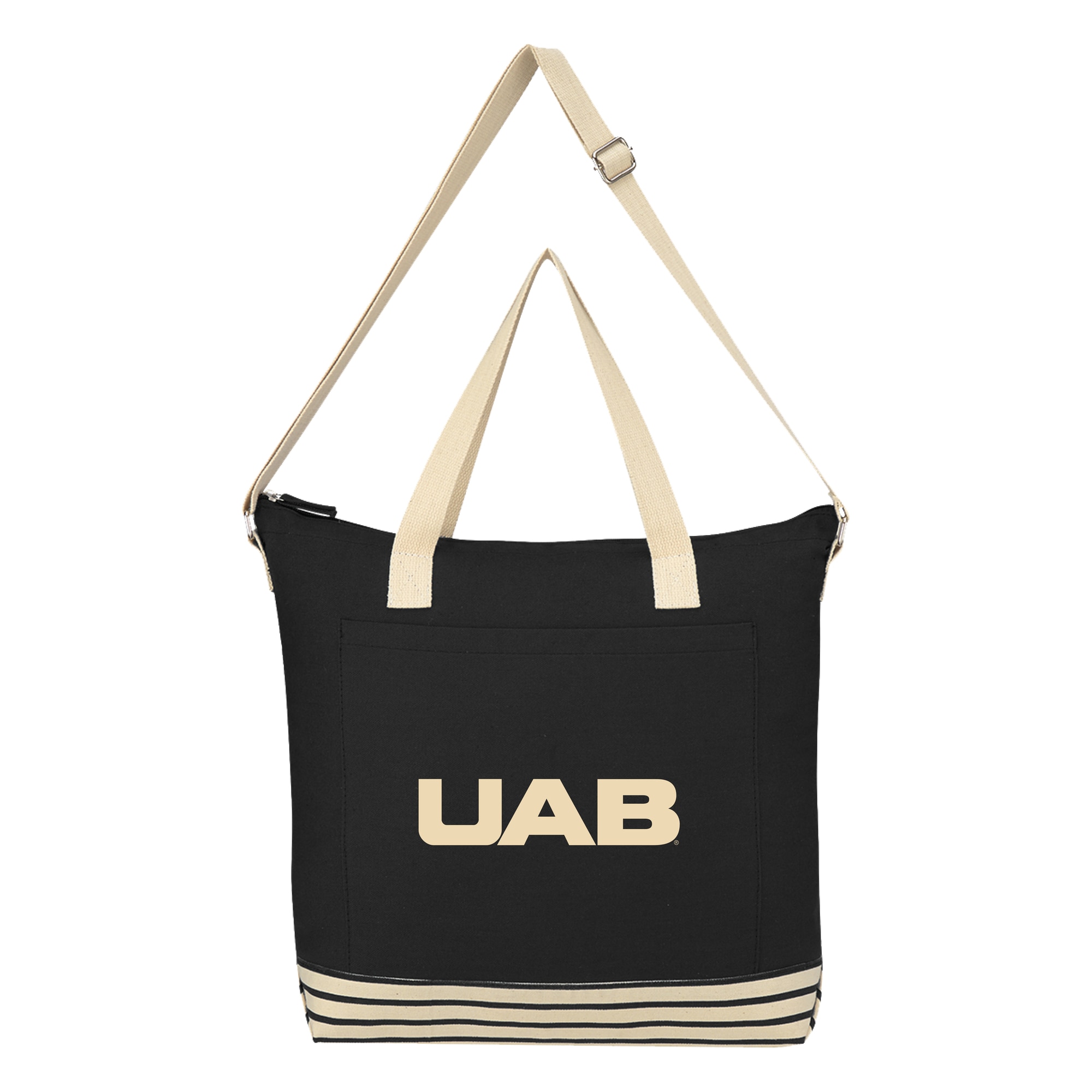 University of Alabama Birmingham Blazers Bottom Line Tote