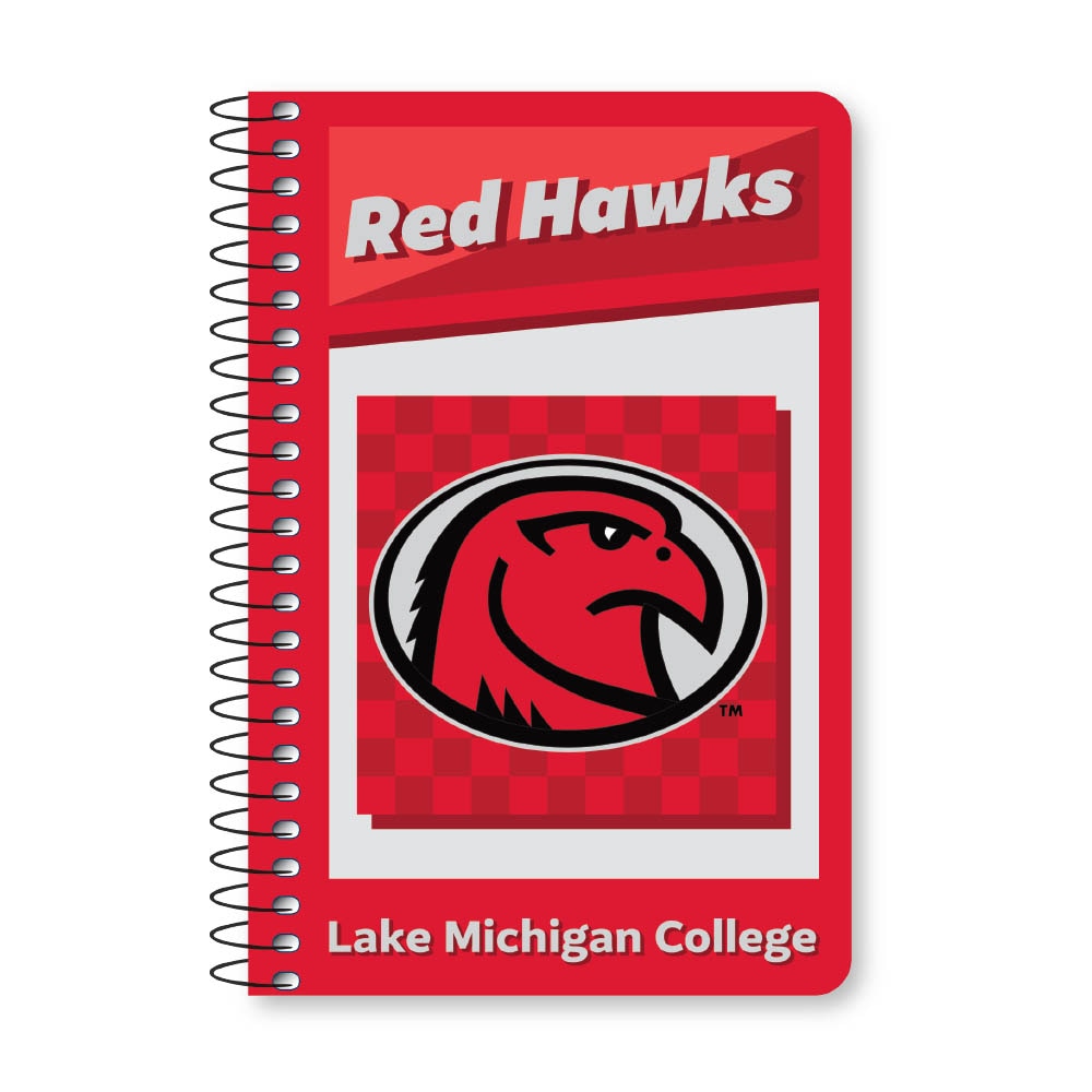 Logo Pocket 4x6" Notebook