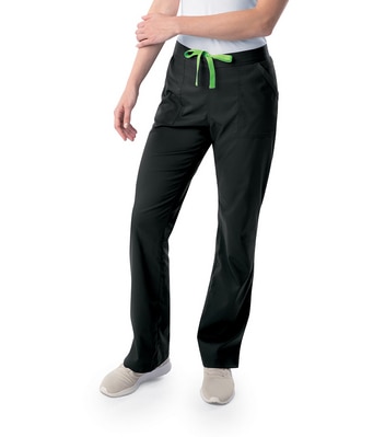 Womens Straight Leg Pant