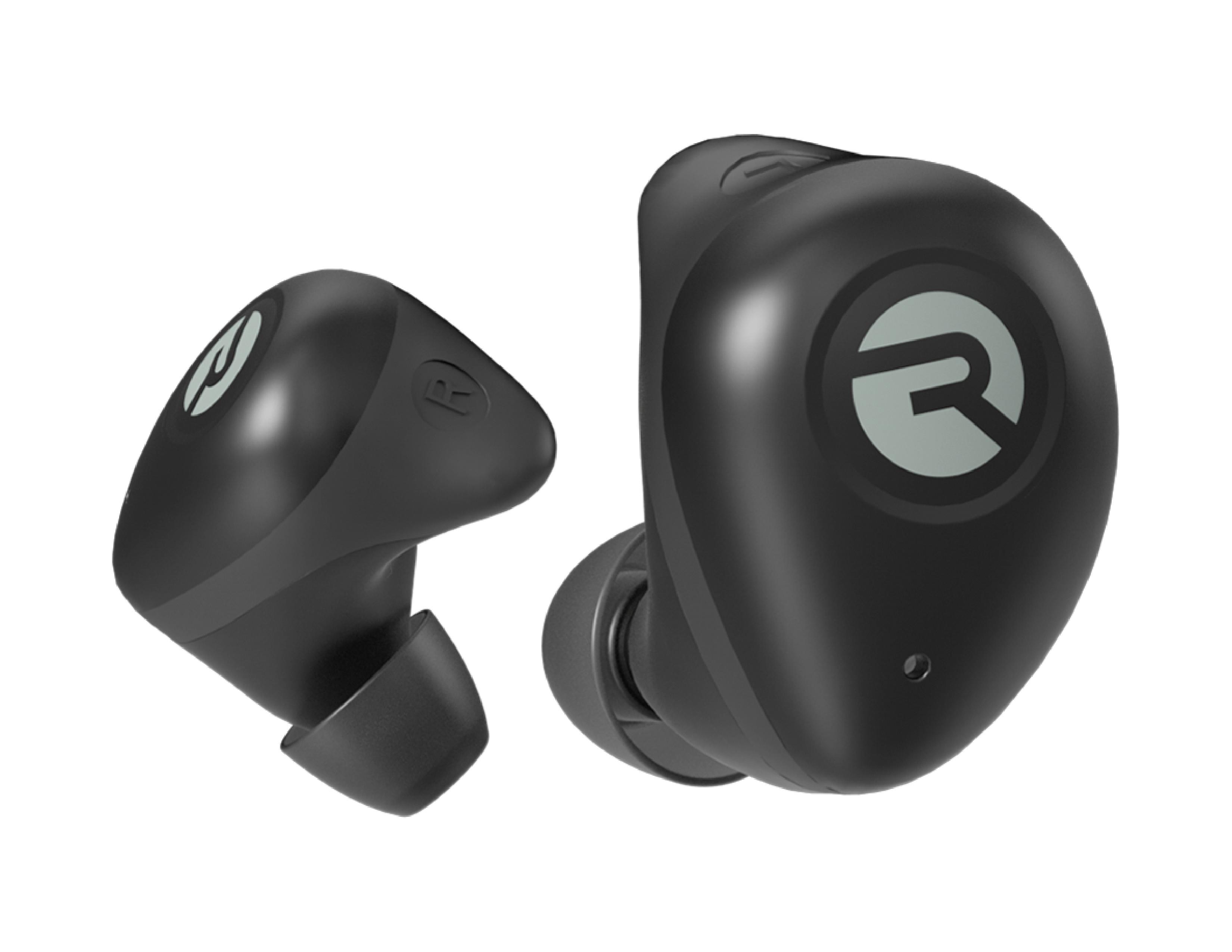 Raycon Fitness Earbuds True Wireless- Black