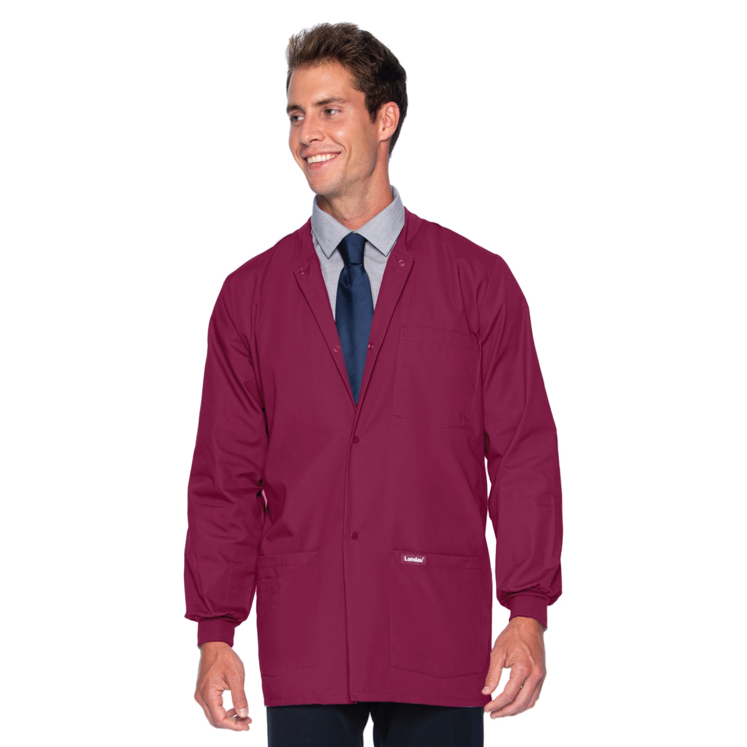 Men's Warm-Up Jacket