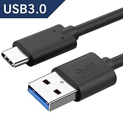 Professional Cable 3FT USB-C Cable