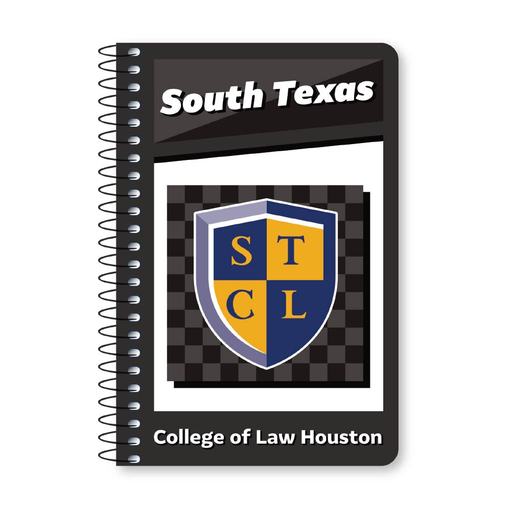 Logo Pocket 4x6" Notebook