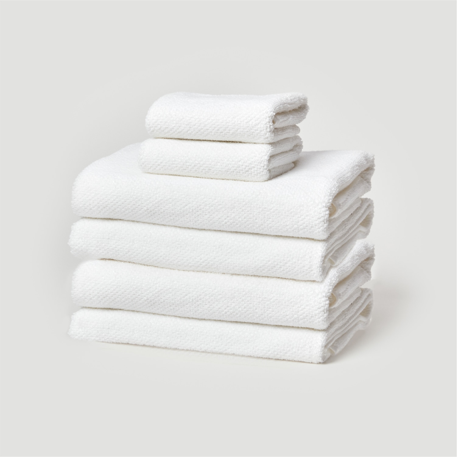 Dormify 6 Piece Towel Set