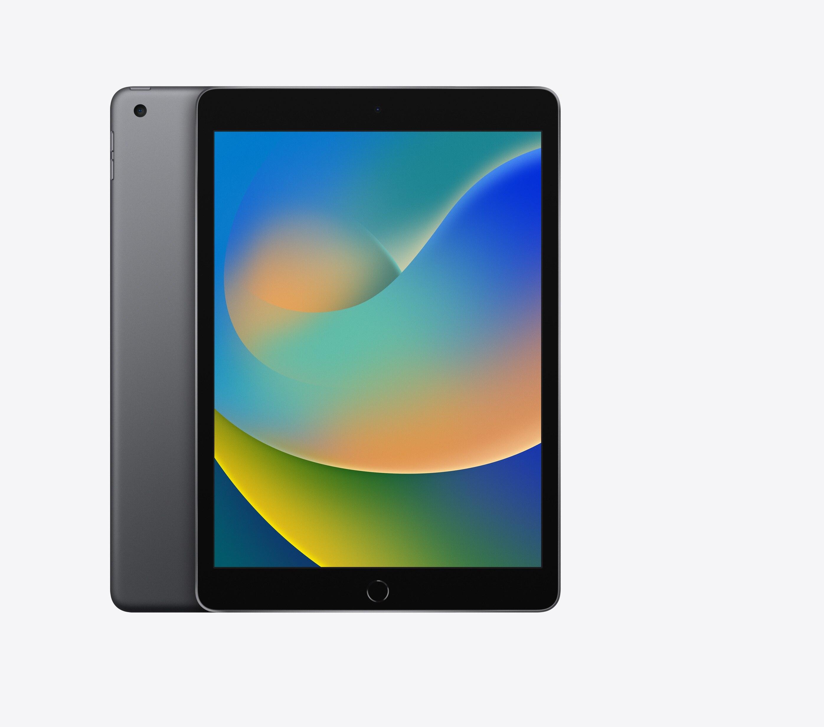 Apple iPad 10.2" Tablet 256GB WiFi Space Gray