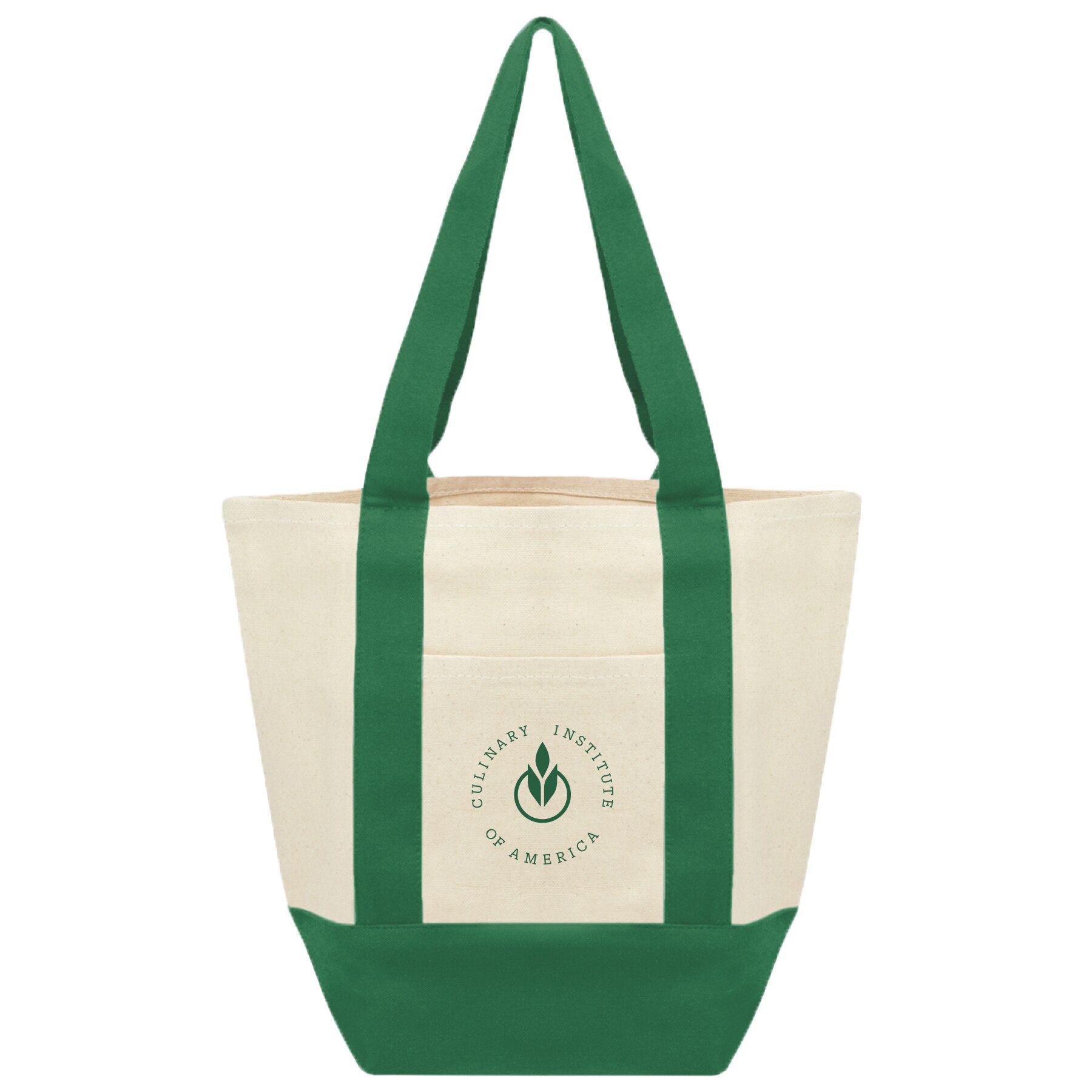 Culinary Institute of America Mini Canvas Tote
