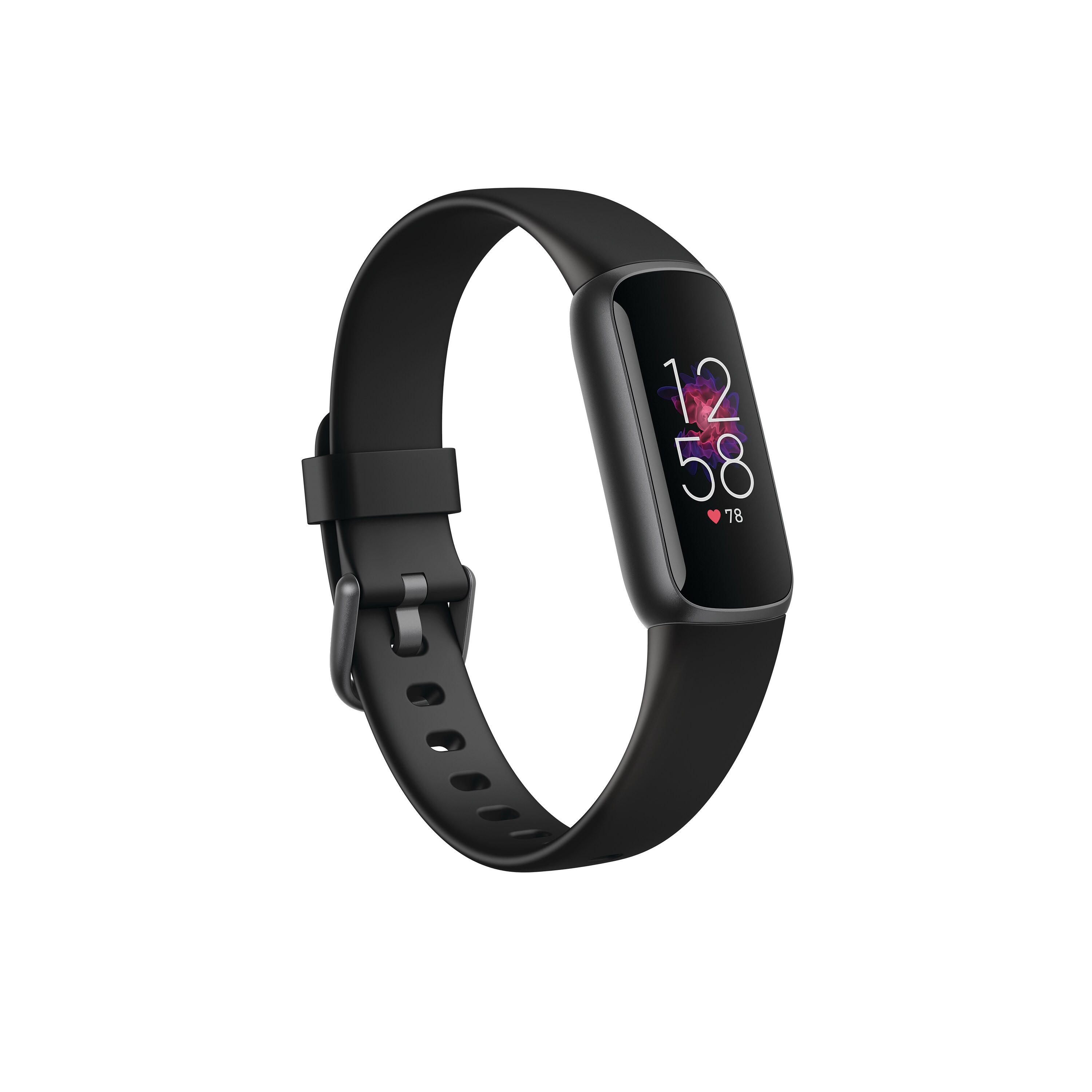 Fitbit Luxe Fitness Tracker- Graphite Black
