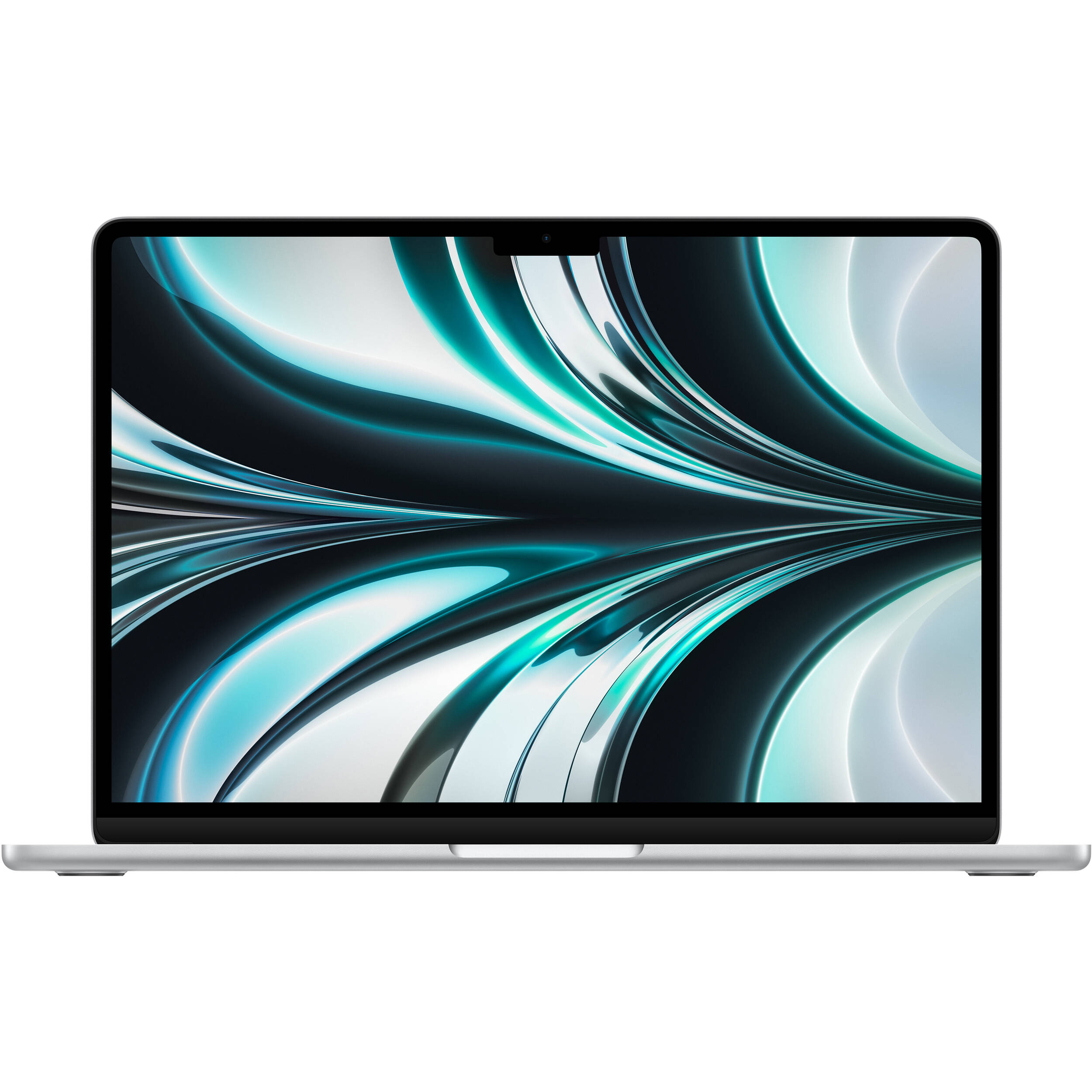 Apple MacBook Air 13.6" Laptop M2 8GB 256GB Silver