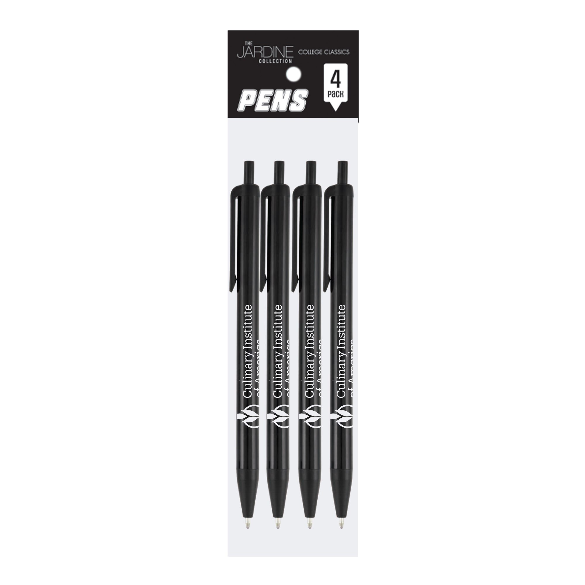Bic Click Stic 4pk Primary Mark