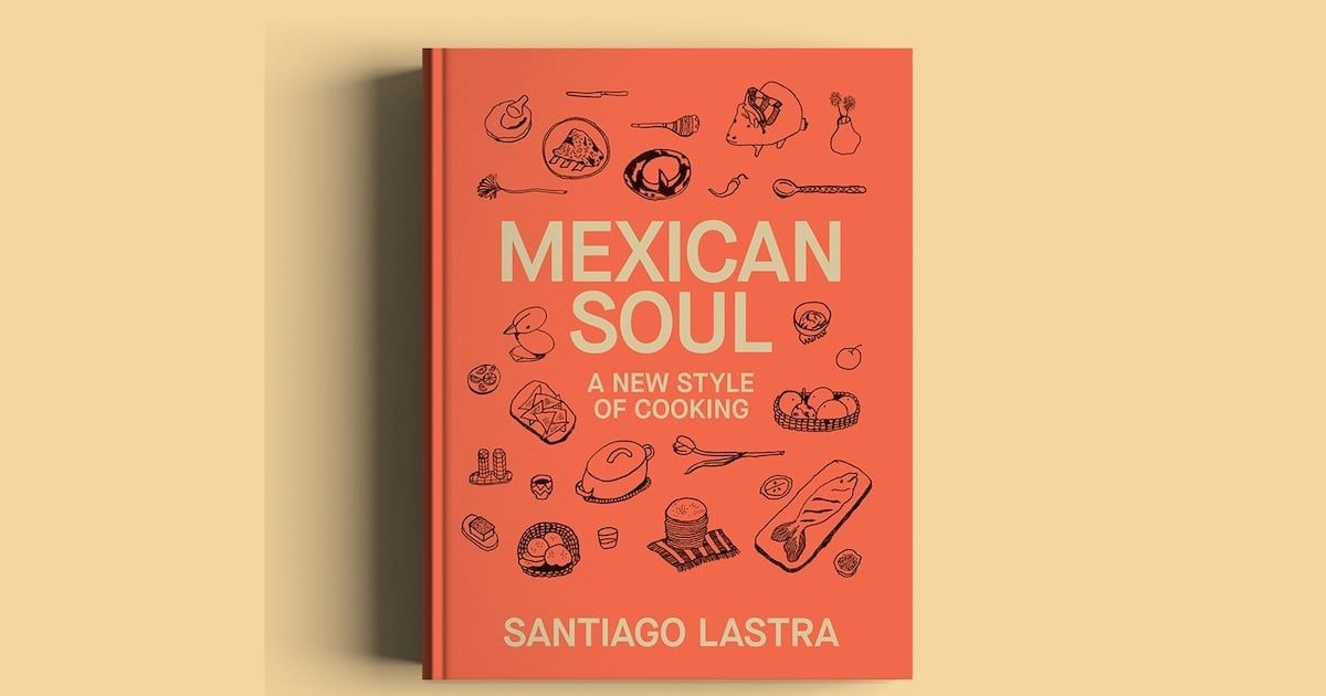 Mexican Soul: A New Style of Cooking