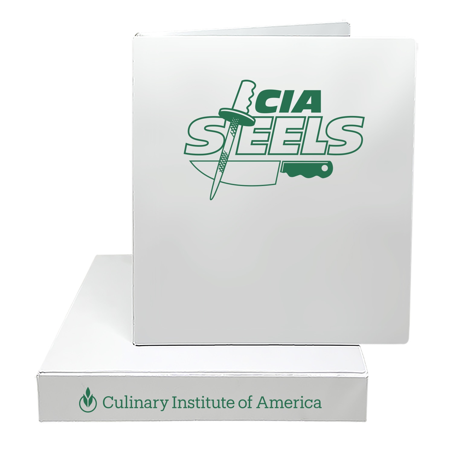 1.5" Imprinted Binder Traditional