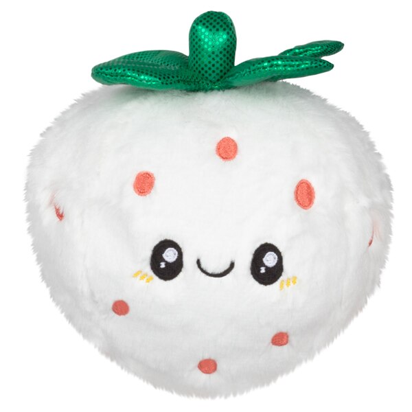 Party Snackers White Strawberry