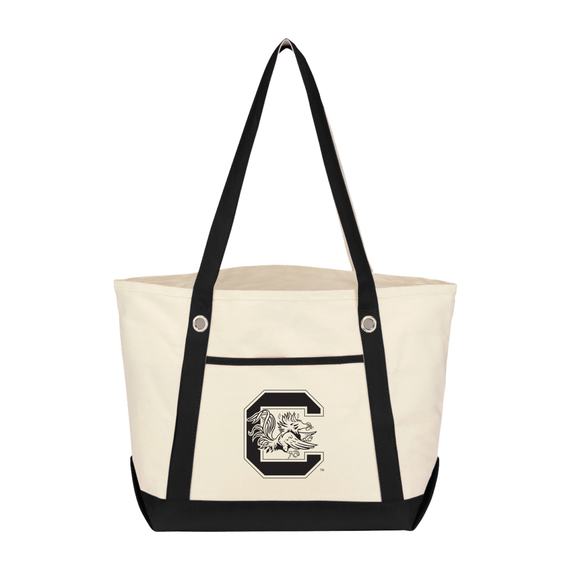 University of South Carolina School of Law Medium Canvas Tote