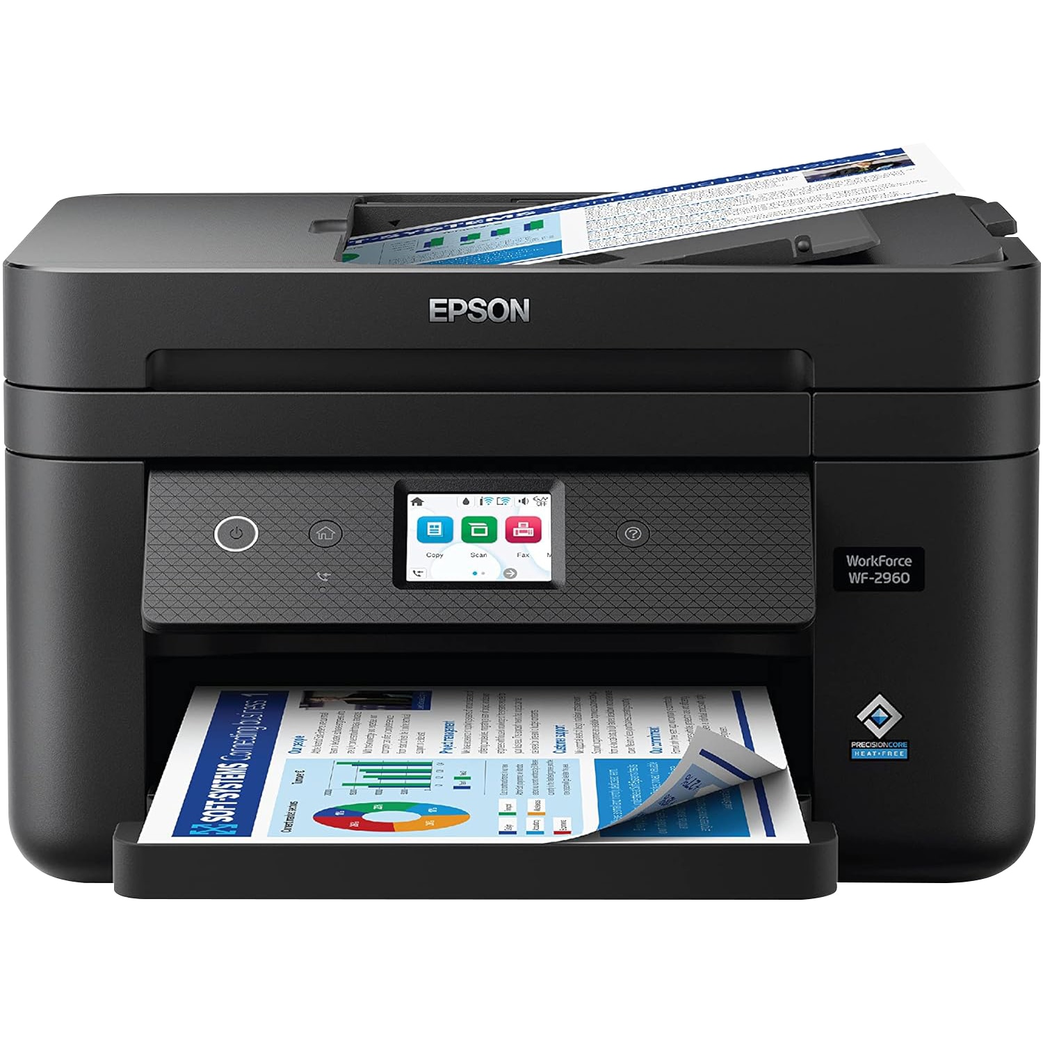 Epson WorkForce WF-2960 All-in-One Printer