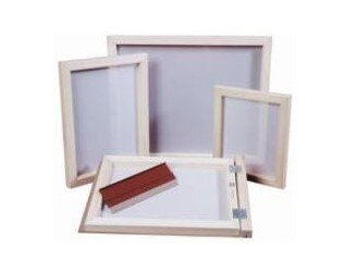 Speedball Screen Printing Frame, 16" x 20"