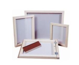 Speedball Screen Printing Frame, 10" x 14"