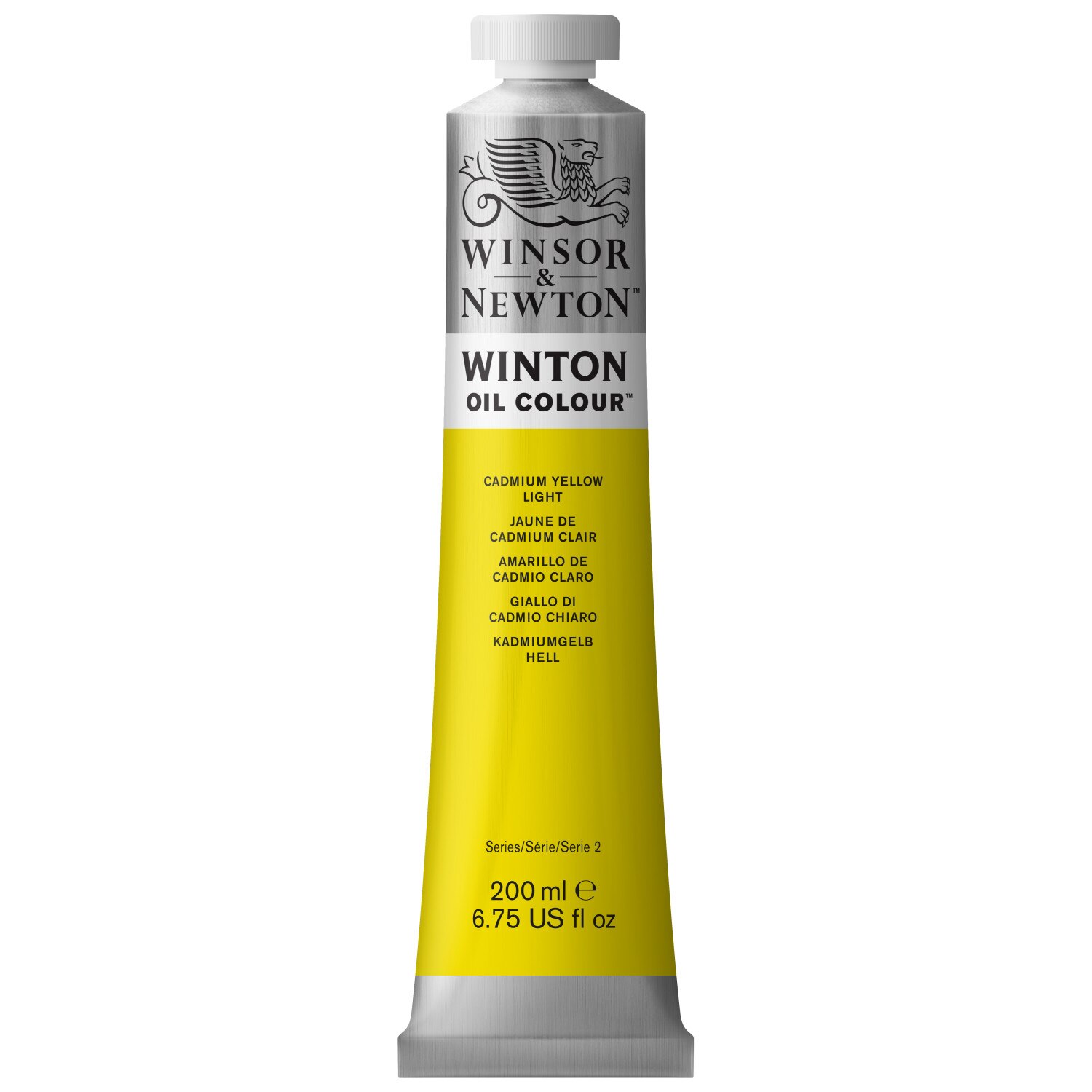 Cadmium Yellow Light 200Ml