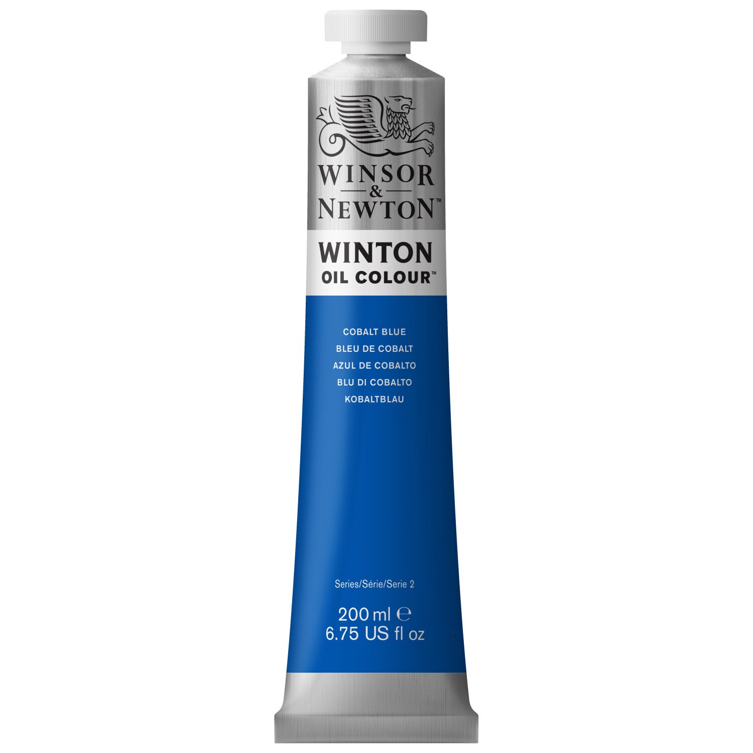 Wn Cobalt Blue Oil 200 Ml