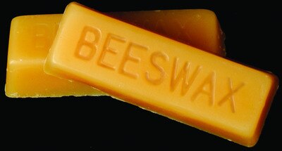 Lineco/University Products Beeswax, 1 oz. Block