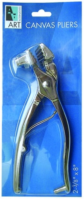 Art Alternatives Canvas Pliers, 2-3/8"