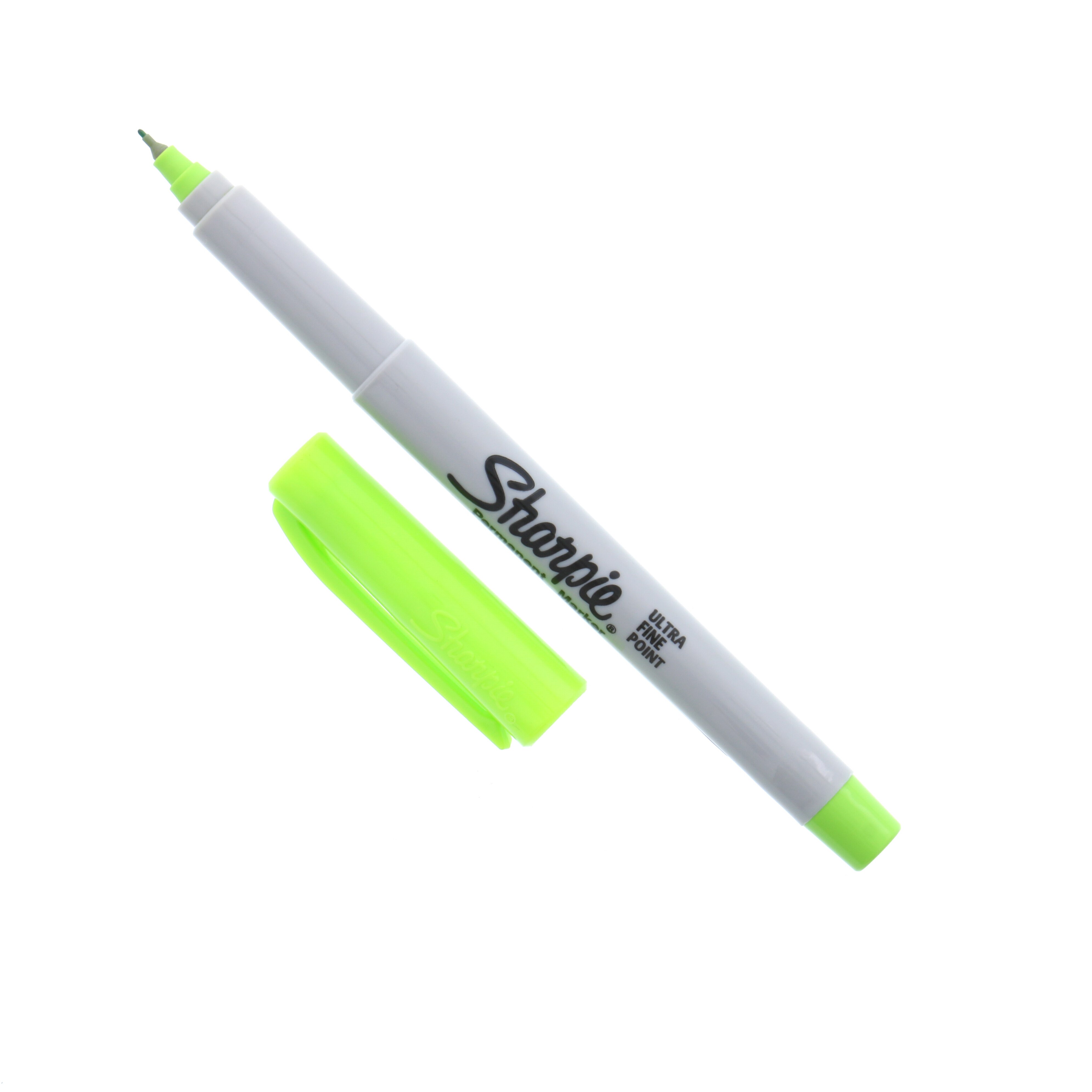 Sharpie Ultra Fine Lime