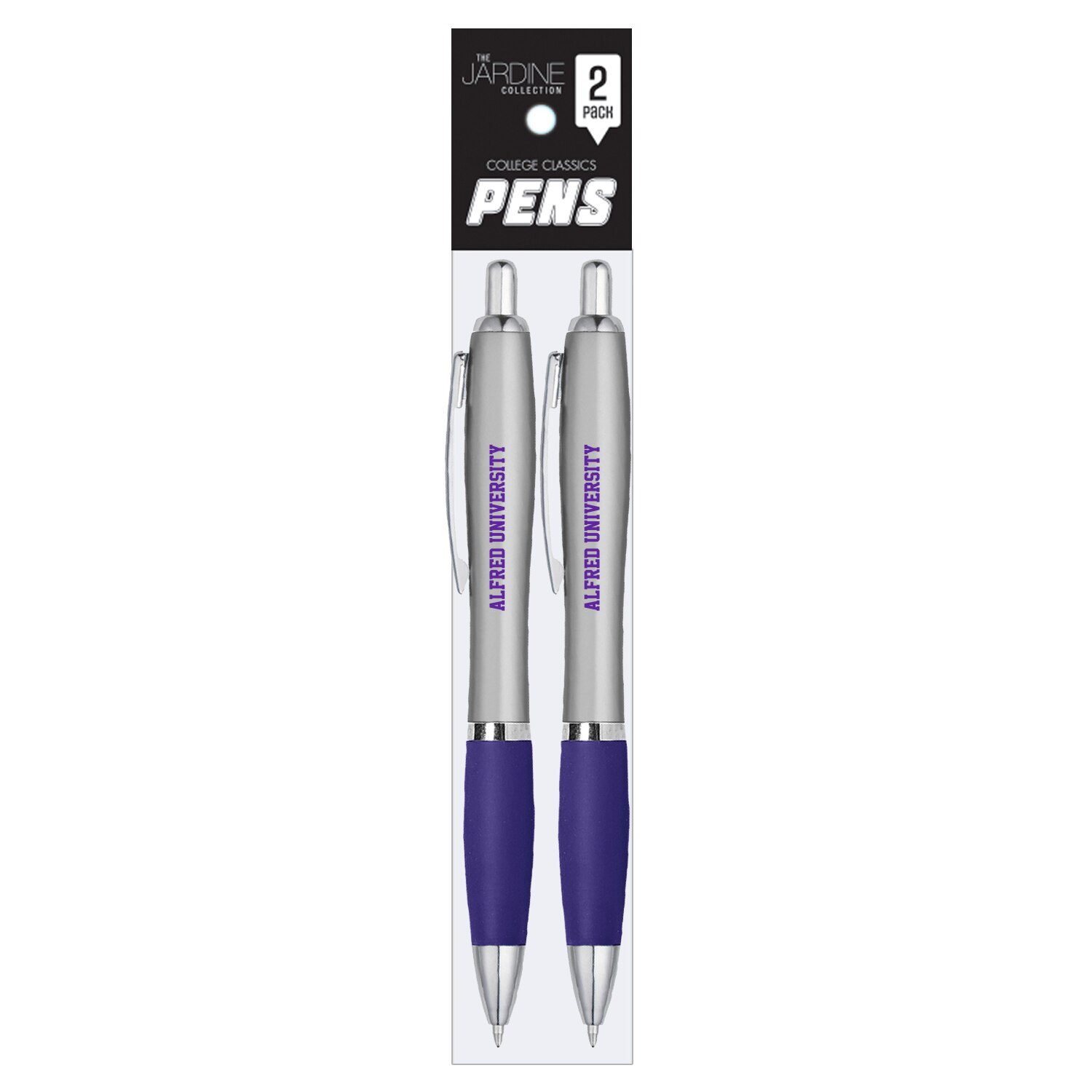 Nash Click Pen 2pk School Name