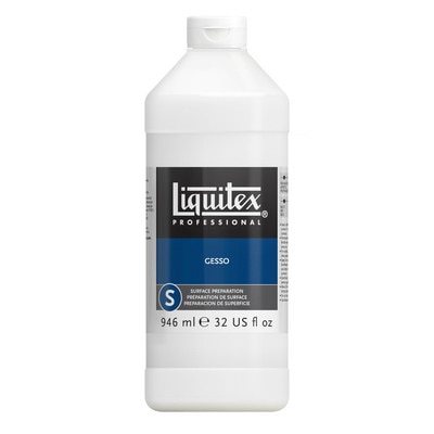 Liquitex Gesso, Quart