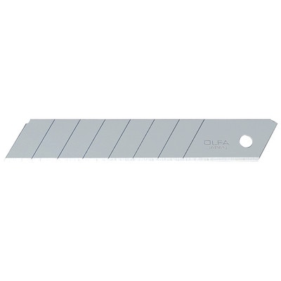 Olfa Heavy-Duty Snap-Off Blades, 10/Pkg.