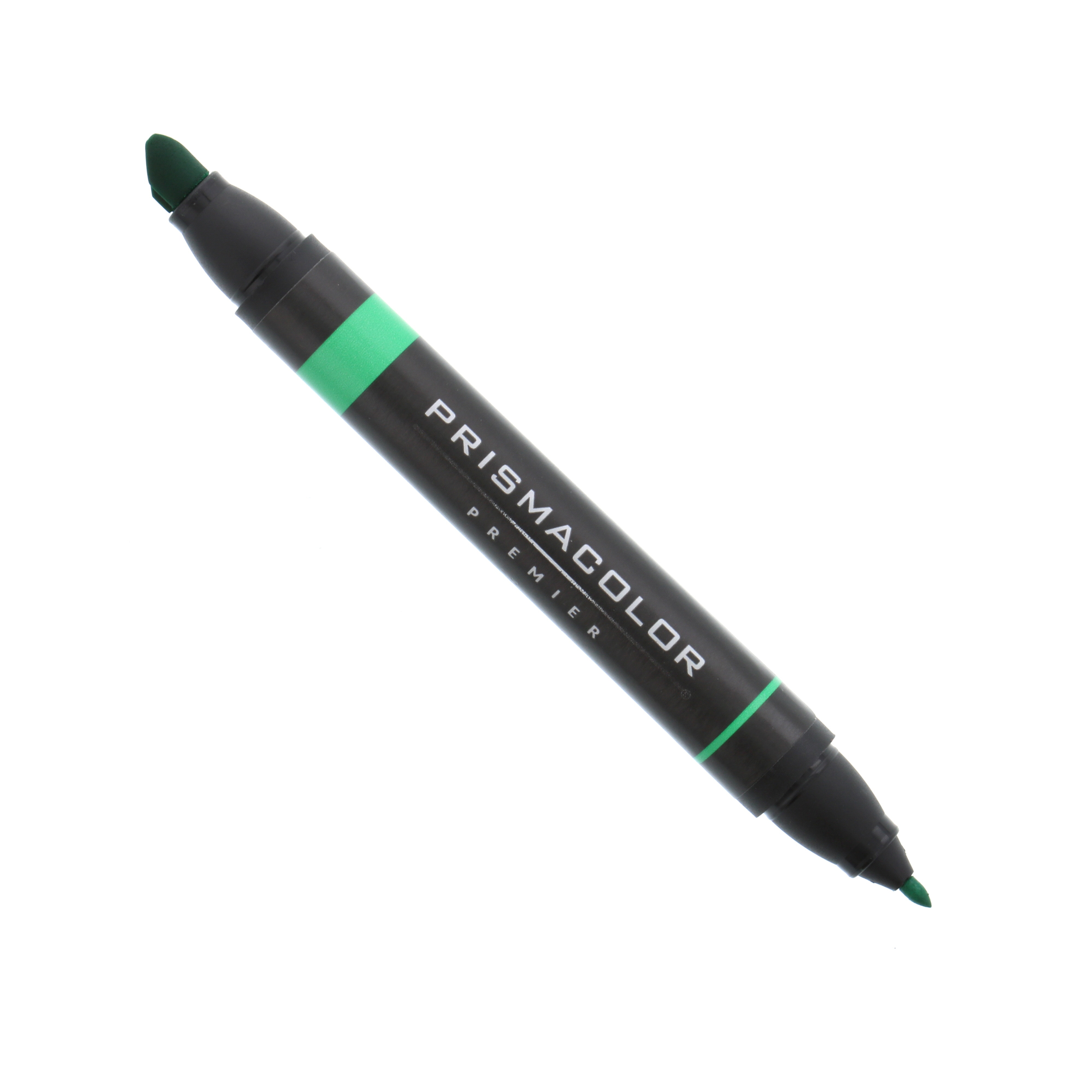 Prismacolor Premier Art Marker, Chisel/Fine, Grass Green