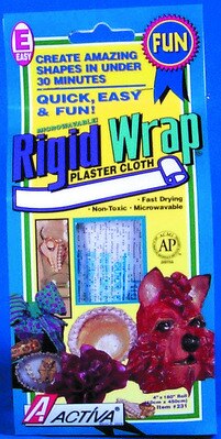 Rigid Wrap 4"X180"
