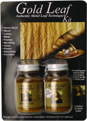 Kit-Hu Gold Leafing