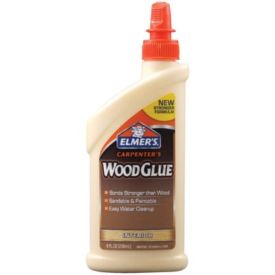 Elmer's Carpenter's Wood Glue, 8 oz.