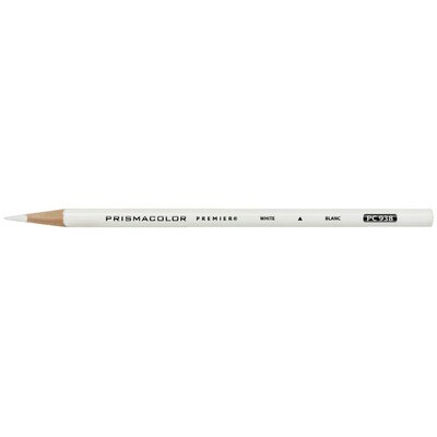 Prismacolor Premier Thick Core Colored Pencil, White
