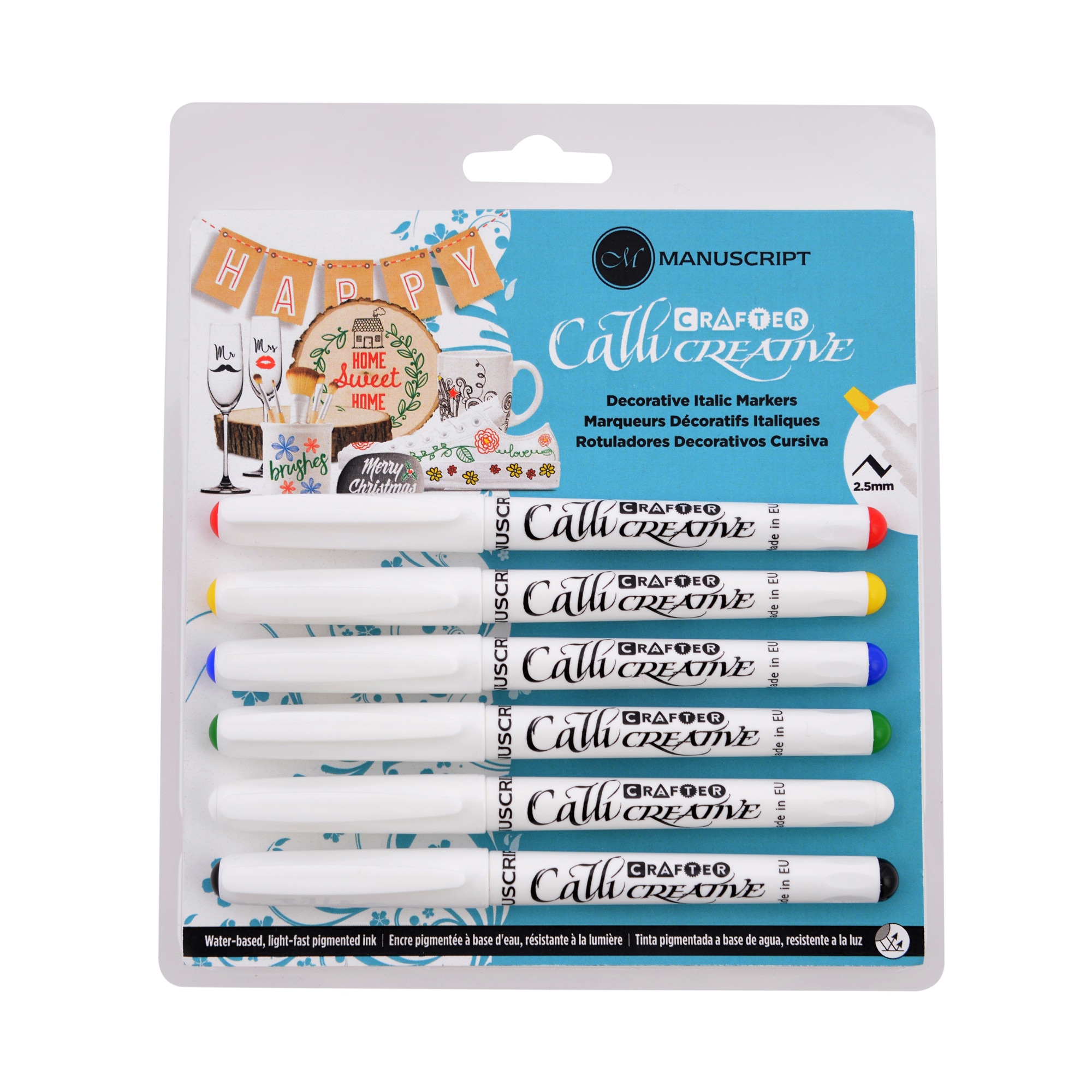 Callicreative Marker Set