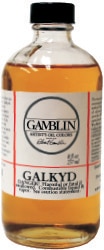 Gamblin Galkyd, 16 oz.